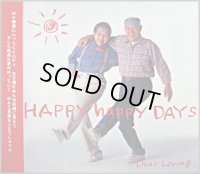 【CD】 HAPPY happy DAYS　