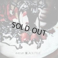 【CD】 BLACK FILE