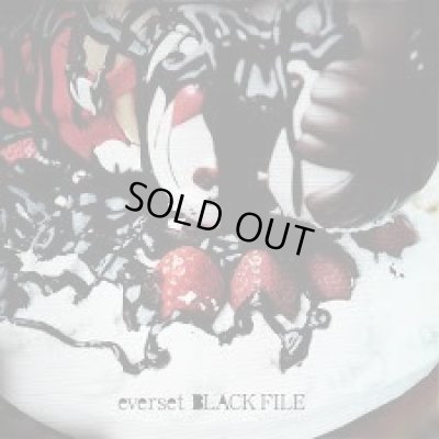 画像1: 【CD】 BLACK FILE