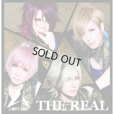 画像1: LOST ASH / THE REAL