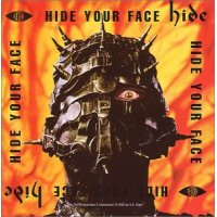 hide / HIDE YOUR FACE　【初回限定盤】