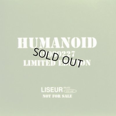 画像1: 雫… / HUMANOID 19980227 LIMITED EDITION