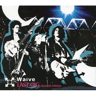 画像1: Waive / LAST GIG. Limited edition