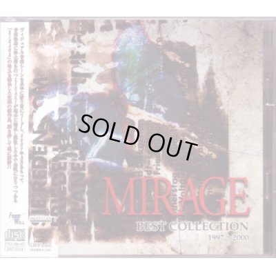 画像1: MIRAGE / BEST COLLECTION 1997-2000