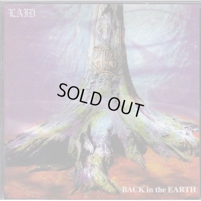 画像1: LAID / BACK in the EARTH