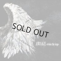 【CD」 AWAKE-evoke the urge-