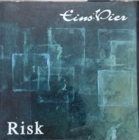 Eins:Vier / Risk 【初回限定盤】