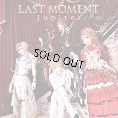 画像1: 【CD+DVD】 LAST MOMENT