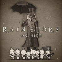 【CD】 RAIN STORY