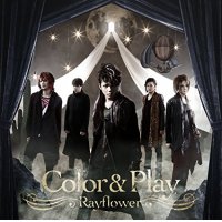 【CD+DVD】 Color & Play