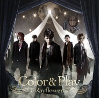 【CD+DVD】 Color & Play