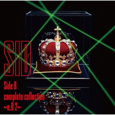 画像1: 【CD】 Side B complete Collection -e.B 2 -