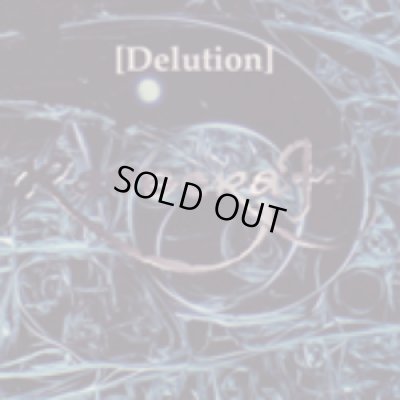 画像1: 【CD】 Delution