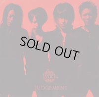  【CD+DVD】 JUDGEMENT