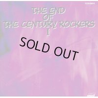 【CD】 THE END OF THE CENTURY ROCKERS