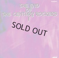 【CD】 THE END OF THE CENTURY ROCKERS