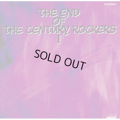 画像1: 【CD】 THE END OF THE CENTURY ROCKERS