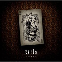 【CD+DVD】 Evils -初回限定盤-