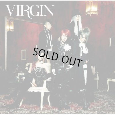 画像1: 【CD】 VIRGIN  【通常盤】