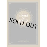 【DVD】 COURT of JUSTICE 2006.12.27 渋谷公会堂