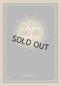 【DVD】 COURT of JUSTICE 2006.12.27 渋谷公会堂