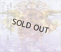 【CD】 Face of Soleil