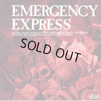 【CD】 EMERGENCY EXPRESS