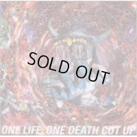 【CD】 ONE LIFE,ONE DEATH CUT UP 