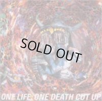 【CD】 ONE LIFE,ONE DEATH CUT UP 