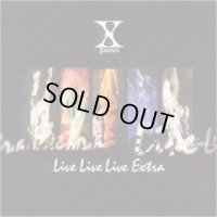 【CD】 X JAPAN LIVE LIVE LIVE EXTRA