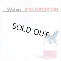 【CD】PINK DISTORTION