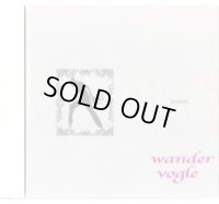 【CD】 wander vogle