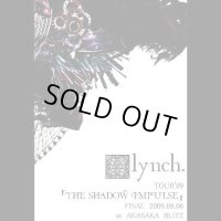 【DVD】THE SHADOW IMPULSE FINAL 2009.9.6 at AKASAKA BLITZ