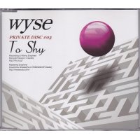 【CD】 to shy