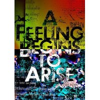 【DVD】 A Feeling Begins to Arise 