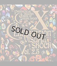 【DVD】 VISUAL SHOCK Vol.2.5 CELEBRATION