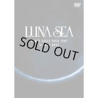 【DVD】 LUNA SEA FIRST ASIAN TOUR 1999 in HONG KONG