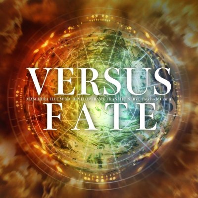 画像1: 【CD】VERSUS FATE