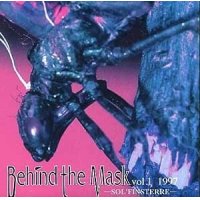 【CD】Behind the Mask Vol.1