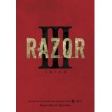 RAZOR 3rd ANNIVERSARY ONEMAN TOUR III -third-@マイナビBLITZ赤坂