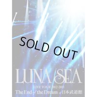 【Blu-ray】LIVE TOUR 2012‐2013 The End of the Dream at 日本武道館