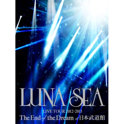 画像1: 【Blu-ray】LIVE TOUR 2012‐2013 The End of the Dream at 日本武道館