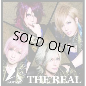 画像: LOST ASH / THE REAL