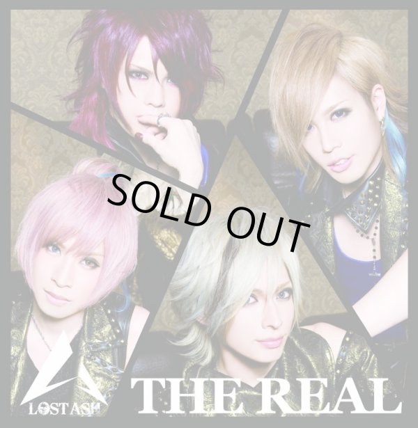 画像1: LOST ASH / THE REAL (1)