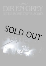 画像: 【DVD】　TOUR'08 THE ROSE TRIMS AGAIN