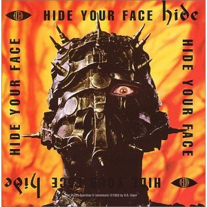 画像: hide / HIDE YOUR FACE　【初回限定盤】