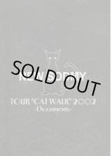 画像: NEW SODMY / TOUR ‘CAT WALK’2002 -Documents-