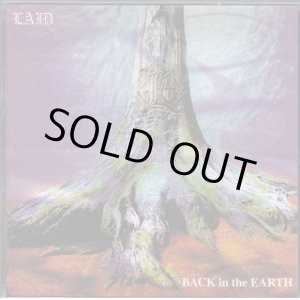 画像: LAID / BACK in the EARTH