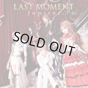 画像: 【CD+DVD】 LAST MOMENT