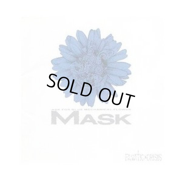 画像1: 【CD】 MASK 3rd press (1)